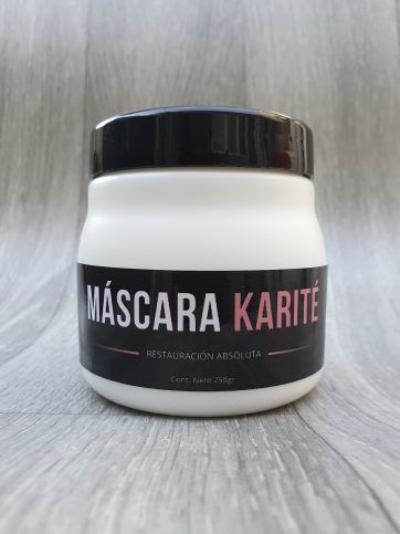 Máscara Karité - Kavian