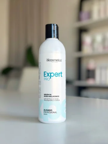 Alisado Expert sin formol