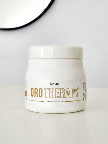 Máscara Oro Therapy