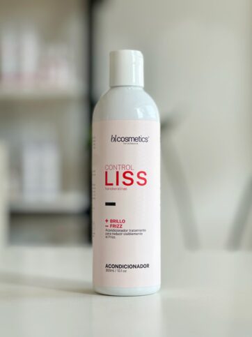 Acondicionador CONTROL LISS con Nanokeratina 300ml