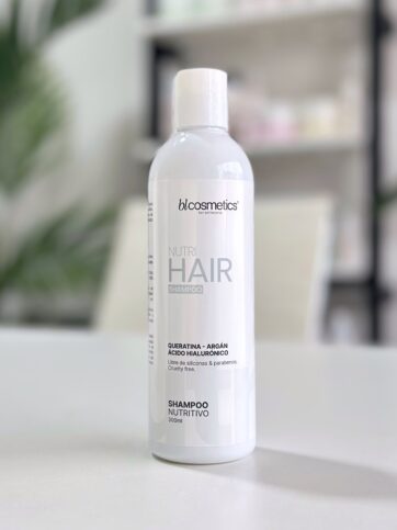 Shampoo NUTRIHAIR - Fórmula mejorada