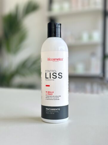 Tratamiento Nanokeratinas Control LISS - NUEVO