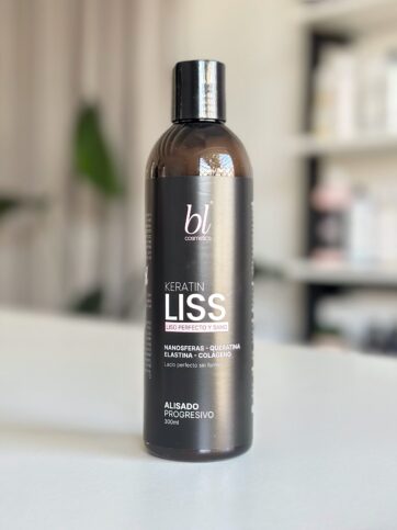 Alisado Keratin LISS