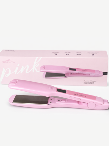 Plancha Keranova PINK 480