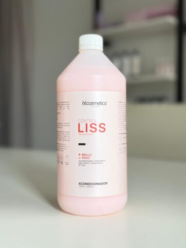 Acondicionador CONTROL LISS con Nanokeratina Litro